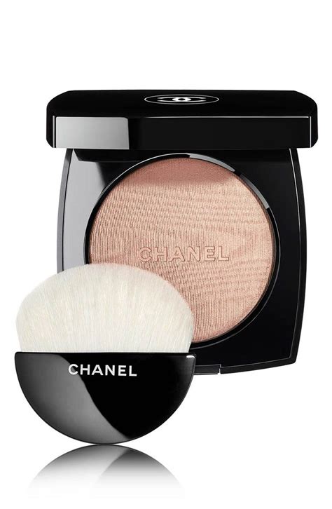 chanel highlighting powder compact|chanel universal compact powder.